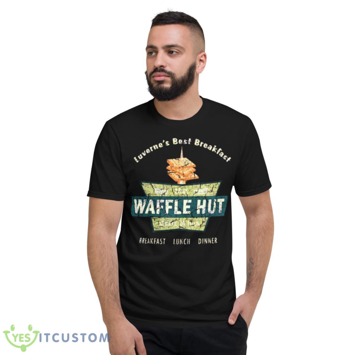 The Waffle Hut Fargo Season 2 Shirt 2 The Waffle Hut Fargo Season 2 Shirt - Short Sleeve T-Shirt