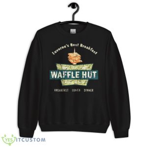 The Waffle Hut Fargo Season 2 Shirt 8 The Waffle Hut Fargo Season 2 Shirt - Unisex Crewneck Sweatshirt