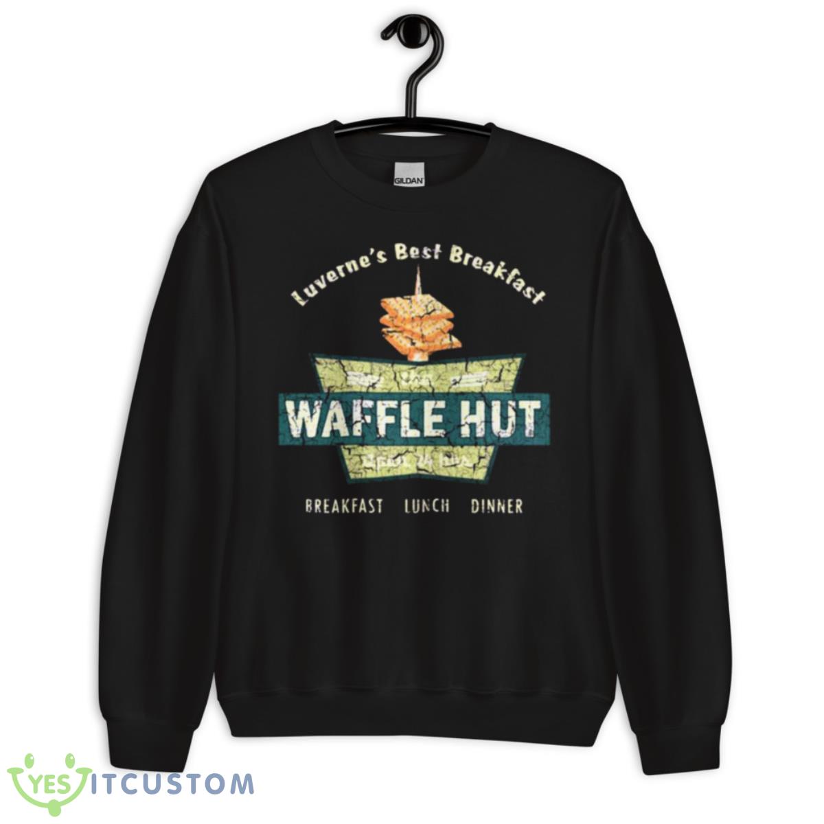 The Waffle Hut Fargo Season 2 Shirt 13 The Waffle Hut Fargo Season 2 Shirt - Unisex Crewneck Sweatshirt