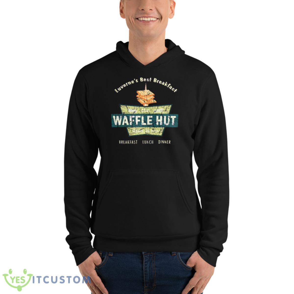 The Waffle Hut Fargo Season 2 Shirt 4 The Waffle Hut Fargo Season 2 Shirt - Unisex Fleece Pullover Hoodie