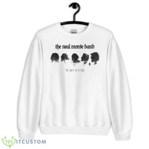 The Ways Of A Fool The Neal Morse Band Shirt - Unisex Heavy Blend Crewneck Sweatshirt