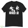 The White Stencil Hüsker Dü Ice Cold Ice Shirt - G500 Men’s Classic T-Shirt