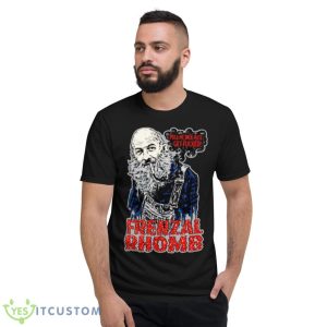 The Wise Old Man Motionless Shirt - Short Sleeve T-Shirt