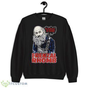 The Wise Old Man Motionless Shirt - Unisex Crewneck Sweatshirt