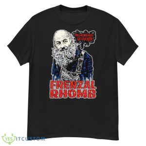 The Wise Old Man Motionless Shirt - G500 Men’s Classic T-Shirt