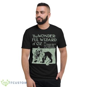 The Wonder Ful Wizard Of Oz Shirt - Short Sleeve T-Shirt