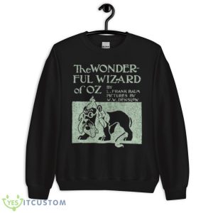 The Wonder Ful Wizard Of Oz Shirt - Unisex Crewneck Sweatshirt