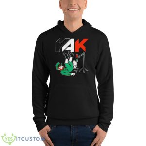 The Yak St. Patrick’s Day Shirt - Unisex Fleece Pullover Hoodie