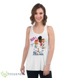 The Young Scientist Ada Twist Scientist Shirt 8 The Young Scientist Ada Twist Scientist Shirt - Women's Flowy Racerback Tank