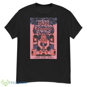 Thee Sacred Souls Feb 181 9 & 21 2023 UC Theatre Berkeley CA Shirt - G500 Men’s Classic T-Shirt