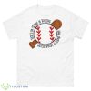There’s No Crying In Baseball Unless You’re A Senior Mom Shirt - 500 Men’s Classic Tee Gildan