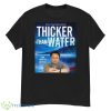 Thicker Than Water Jd Kirk Shirt - G500 Men’s Classic T-Shirt