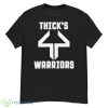 Thick’s 44 Warriors Shirt - G500 Men’s Classic T-Shirt
