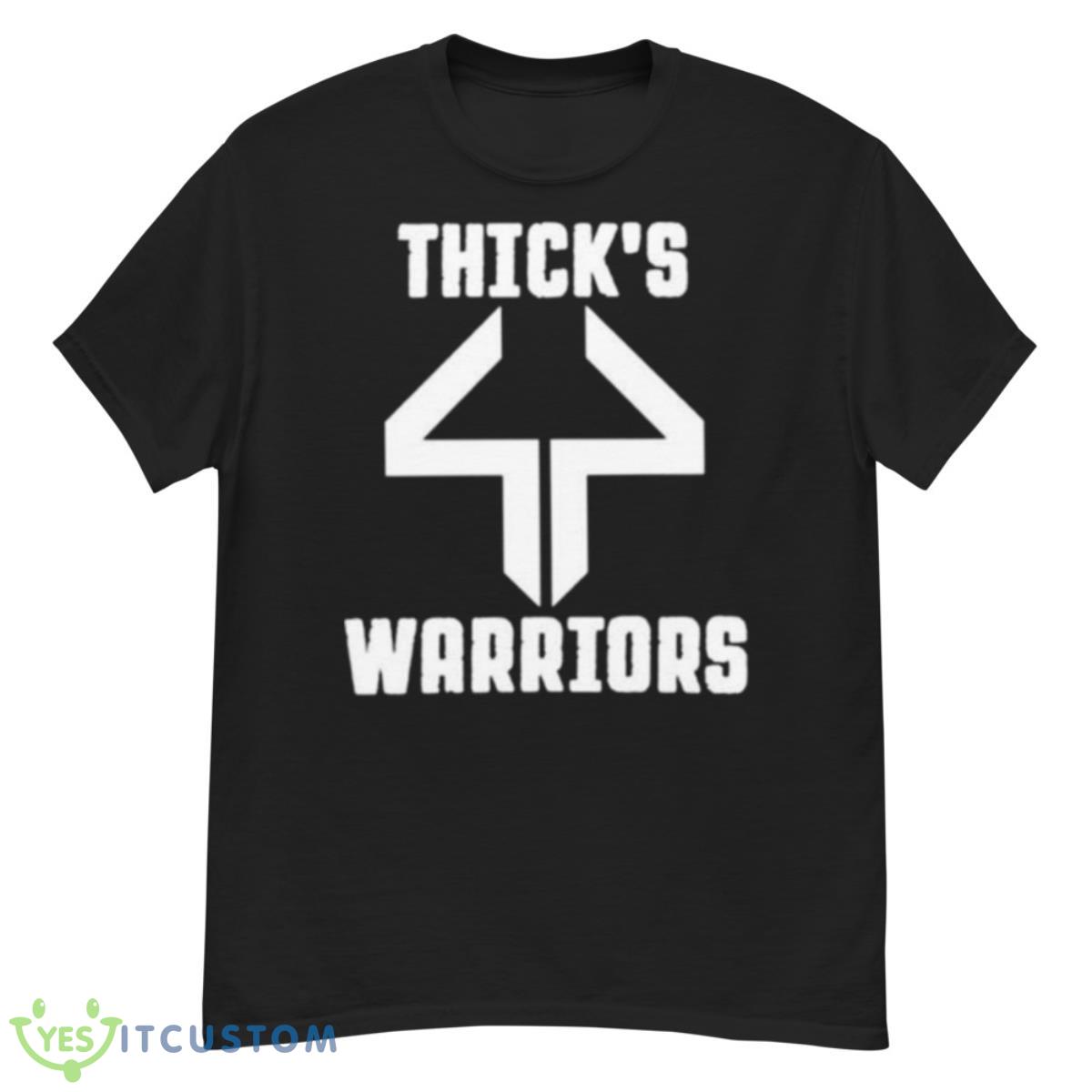 Thick’s 44 Warriors Shirt 12 Thick’s 44 Warriors Shirt - G500 Men’s Classic T-Shirt