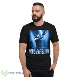 Third Eye Blind 2023 New Tour Shirt - Short Sleeve T-Shirt