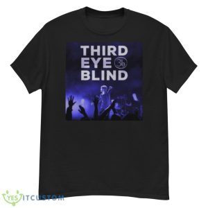 Third Live Eye Blind 2023 New Tour Shirt - G500 Men’s Classic T-Shirt