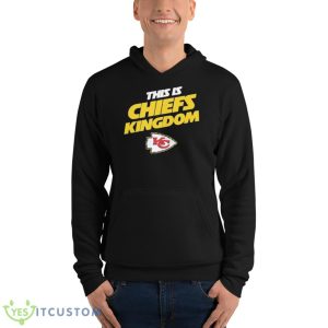 This Is Chiefs Kingdom KC Shirt 9 This Is Chiefs Kingdom KC Shirt - Unisex Fleece Pullover Hoodie