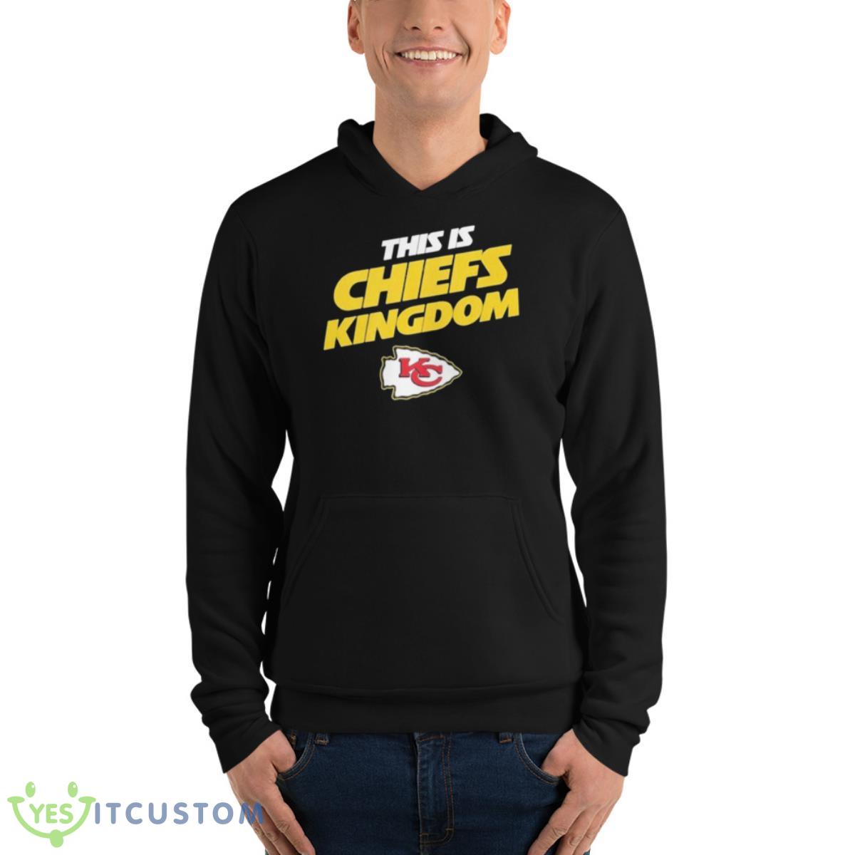 This Is Chiefs Kingdom KC Shirt 4 This Is Chiefs Kingdom KC Shirt - Unisex Fleece Pullover Hoodie