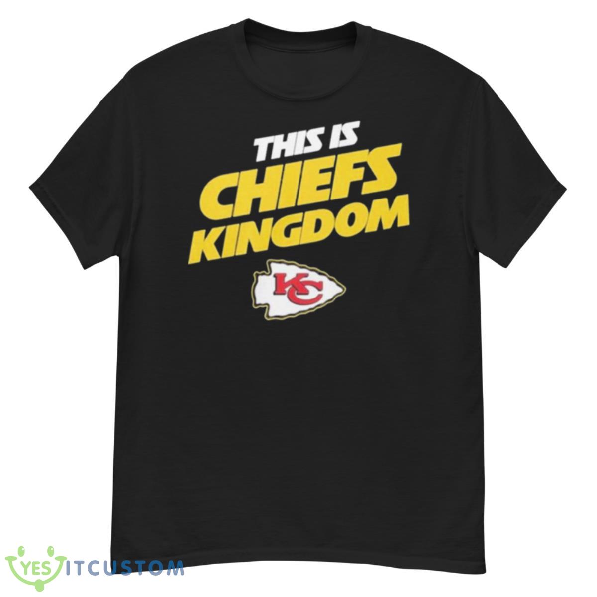 This Is Chiefs Kingdom KC Shirt 12 This Is Chiefs Kingdom KC Shirt - G500 Men’s Classic T-Shirt