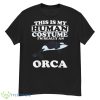 This Is My Human Costume I’m Really An Orca Whale Shirt - G500 Men’s Classic T-Shirt