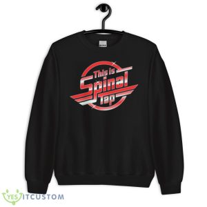 This Is Red Of St Spinal Tap Shirt 8 This Is Red Of St Spinal Tap Shirt - Unisex Crewneck Sweatshirt