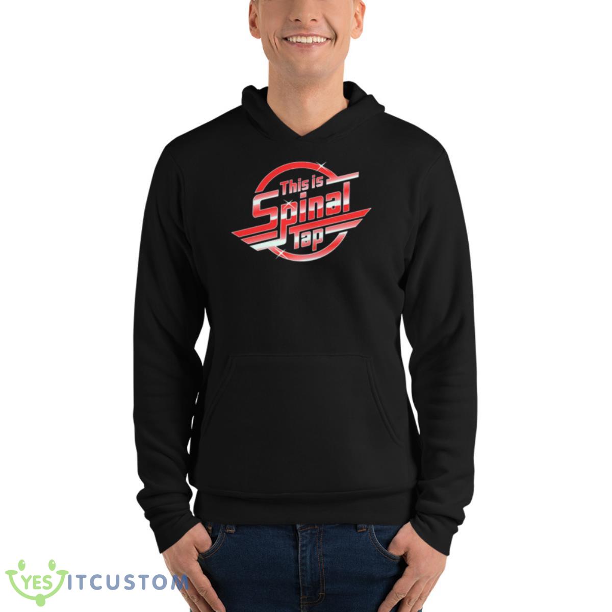 This Is Red Of St Spinal Tap Shirt 4 This Is Red Of St Spinal Tap Shirt - Unisex Fleece Pullover Hoodie