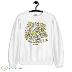 This Old Dog Mac Demarco Shirt - Unisex Heavy Blend Crewneck Sweatshirt