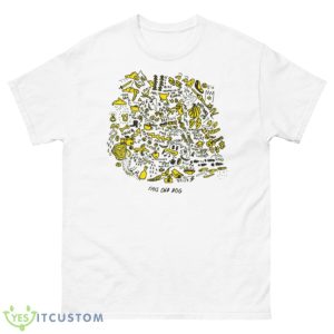 This Old Dog Mac Demarco Shirt - 500 Men’s Classic Tee Gildan