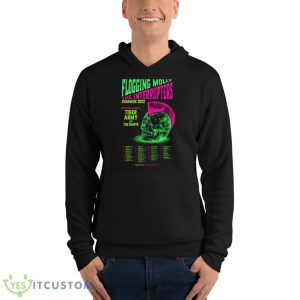 This Road Of Mine Tour 2022 Flogging Molly Shirt - Unisex Fleece Pullover Hoodie