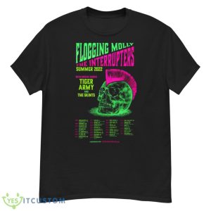 This Road Of Mine Tour 2022 Flogging Molly Shirt - G500 Men’s Classic T-Shirt