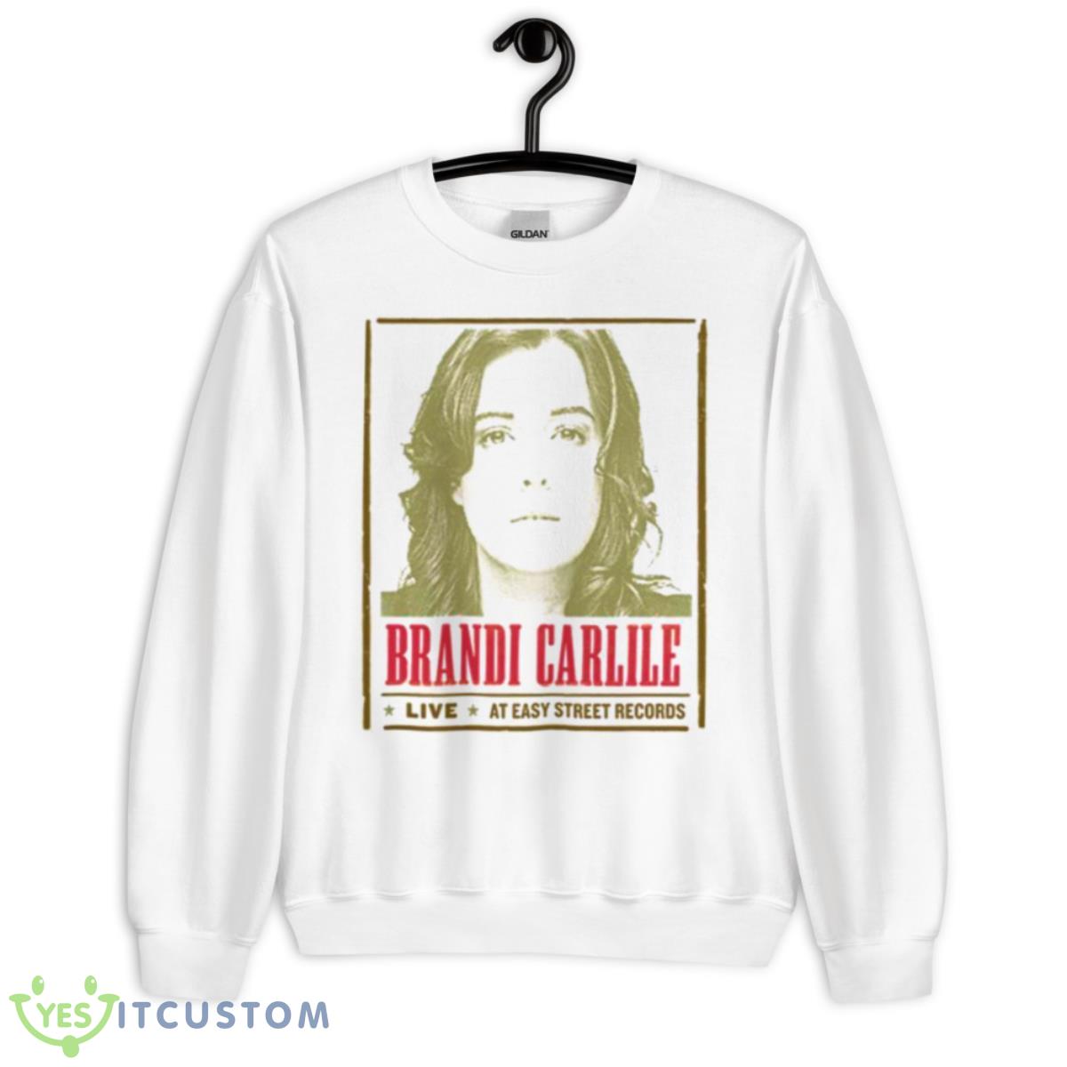 This Time Tomorrow Brandi Carlile Shirt 2 This Time Tomorrow Brandi Carlile Shirt - Unisex Heavy Blend Crewneck Sweatshirt