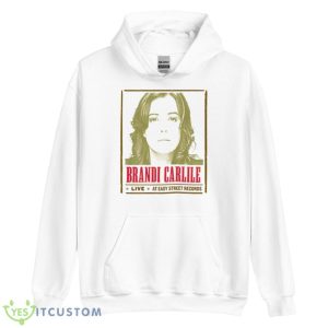 This Time Tomorrow Brandi Carlile Shirt 7 This Time Tomorrow Brandi Carlile Shirt - Unisex Heavy Blend Hooded Sweatshirt
