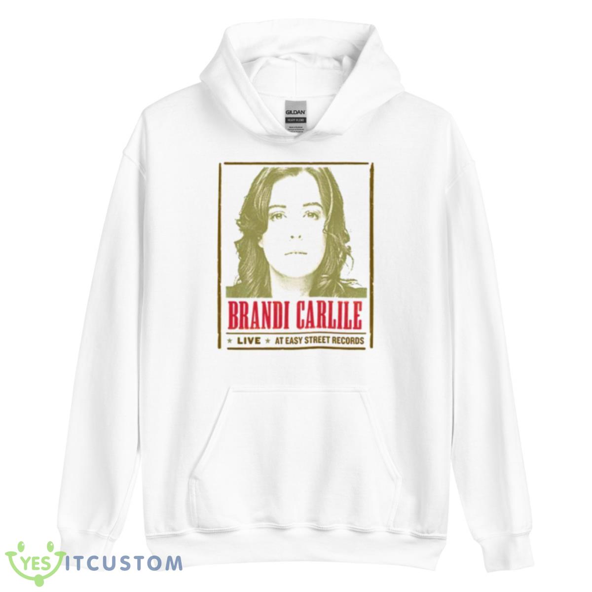 This Time Tomorrow Brandi Carlile Shirt 11 This Time Tomorrow Brandi Carlile Shirt - Unisex Heavy Blend Hooded Sweatshirt
