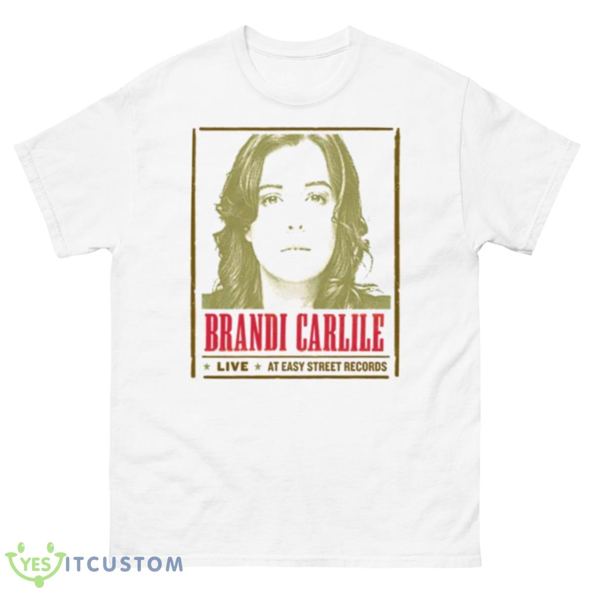 This Time Tomorrow Brandi Carlile Shirt 10 This Time Tomorrow Brandi Carlile Shirt - 500 Men’s Classic Tee Gildan