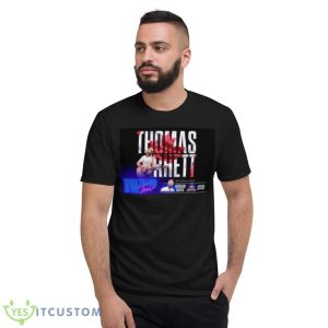 Thomas Bring The Bar 2023 New Tour Shirt - Short Sleeve T-Shirt