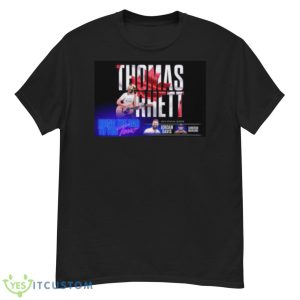 Thomas Bring The Bar 2023 New Tour Shirt - G500 Men’s Classic T-Shirt