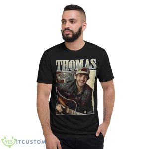 Thomas Rhett Tour 2023 Vintage Shirt - Short Sleeve T-Shirt