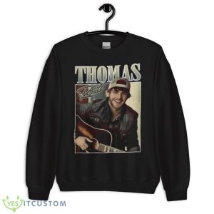 Thomas Rhett Tour 2023 Vintage Shirt - Unisex Crewneck Sweatshirt