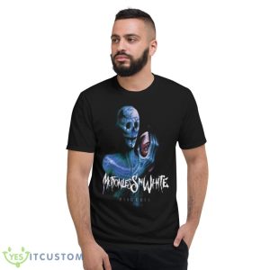 Thoughts & Prayers Motionless In White Shirt - Short Sleeve T-Shirt