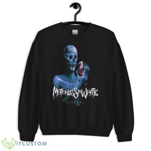 Thoughts & Prayers Motionless In White Shirt - Unisex Crewneck Sweatshirt