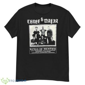 Three 6 Mafia Shirt - G500 Men’s Classic T-Shirt