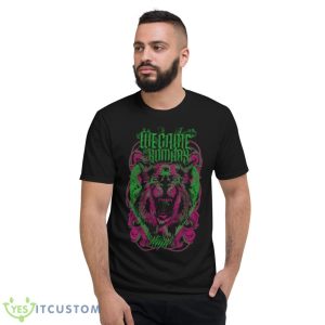 Three Eyed Wolf We Came As Romans Shirt - Short Sleeve T-Shirt