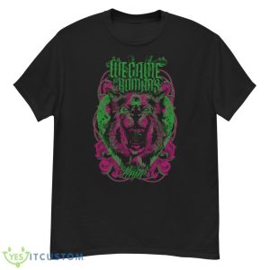 Three Eyed Wolf We Came As Romans Shirt - G500 Men’s Classic T-Shirt
