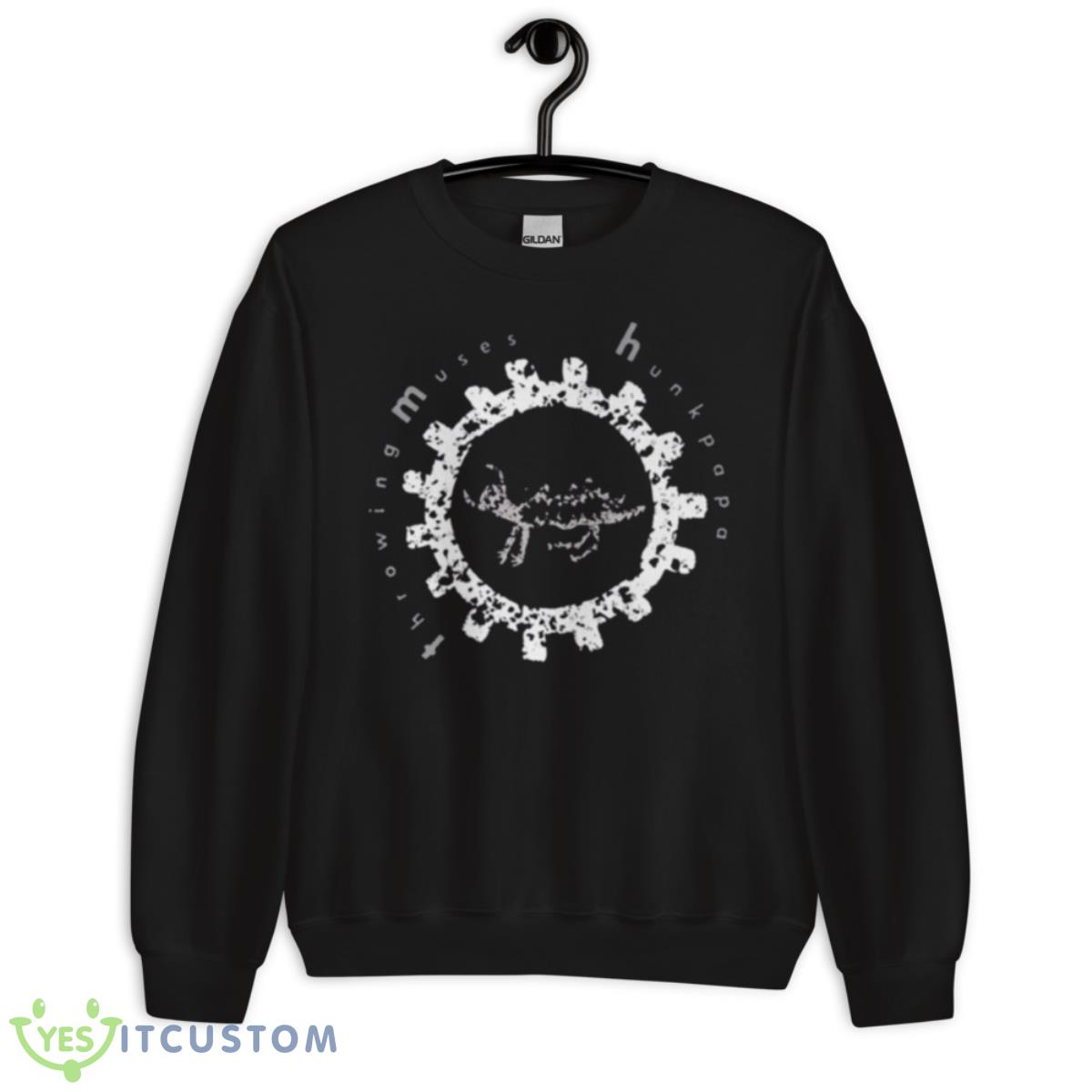 Throwing Muses Bright Yellow Gun Shirt 3 Throwing Muses Bright Yellow Gun Shirt - Unisex Crewneck Sweatshirt