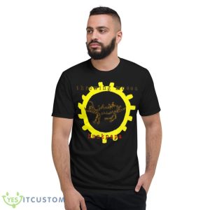 Throwing Muses Counting Backwards Shirt - Short Sleeve T-Shirt