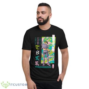Thus Spoke Kishibe Rohan Hot Summer Martha Shirt - Short Sleeve T-Shirt