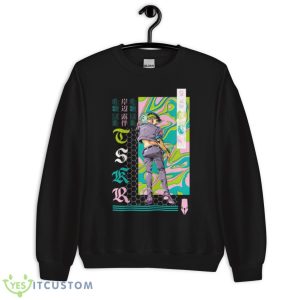 Thus Spoke Kishibe Rohan Hot Summer Martha Shirt - Unisex Crewneck Sweatshirt