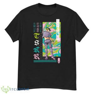 Thus Spoke Kishibe Rohan Hot Summer Martha Shirt - G500 Men’s Classic T-Shirt
