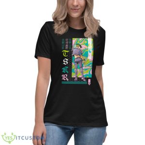 Thus Spoke Kishibe Rohan Hot Summer Martha Shirt - Women's Relaxed Short Sleeve Jersey Tee