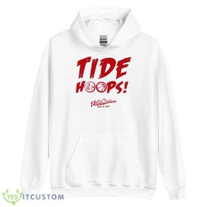 Tide Hoops Full Moon Bar B Que Shirt - Unisex Heavy Blend Hooded Sweatshirt